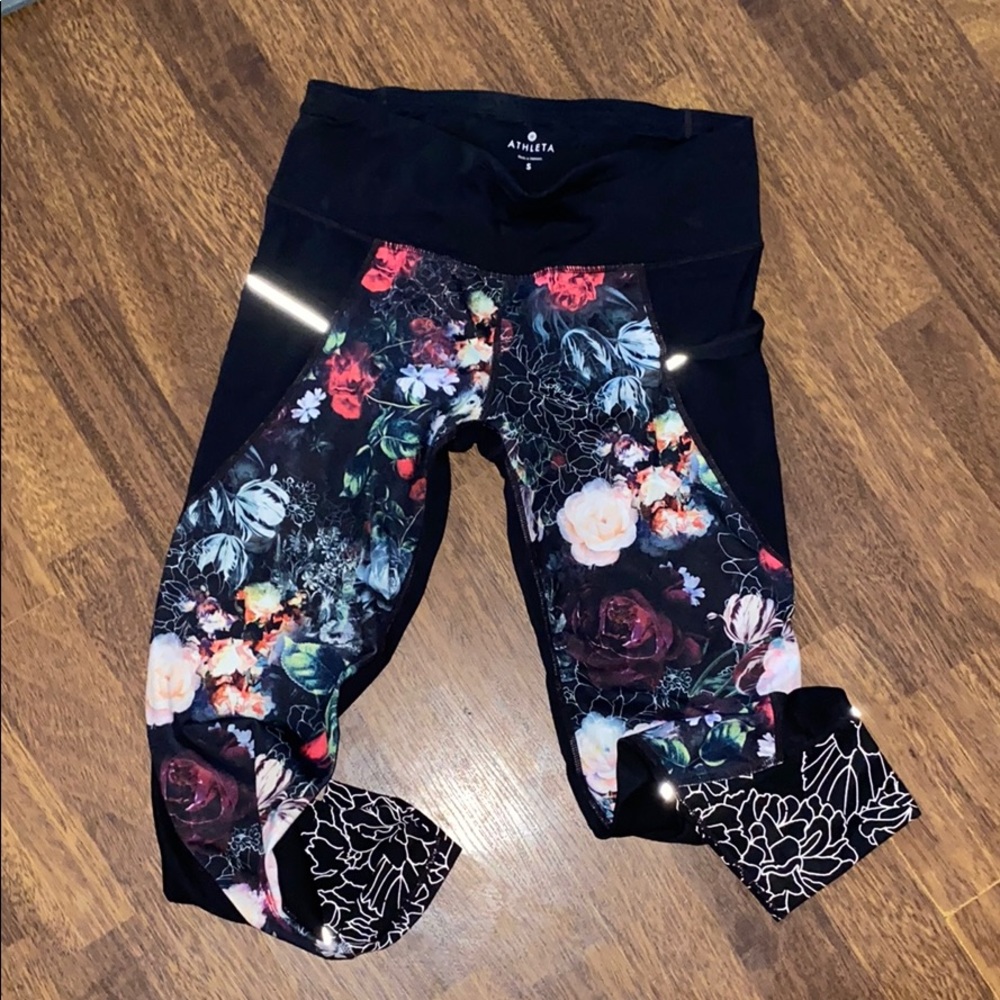 Athleta leggings size smalls